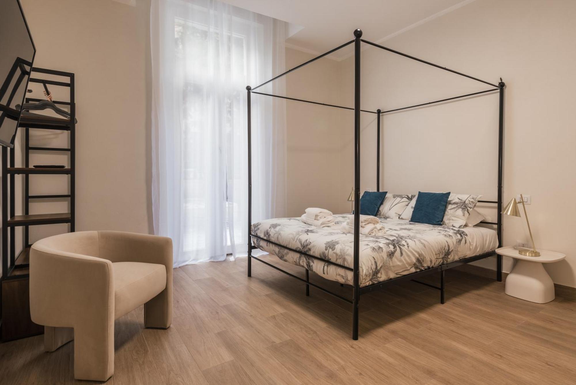 C3 Top Class Apartment, 2 Camere Da Letto, 2 Bagni, Giardino Distante 15 Minuti A Piedi Da Fontana Di Trevi روما المظهر الخارجي الصورة