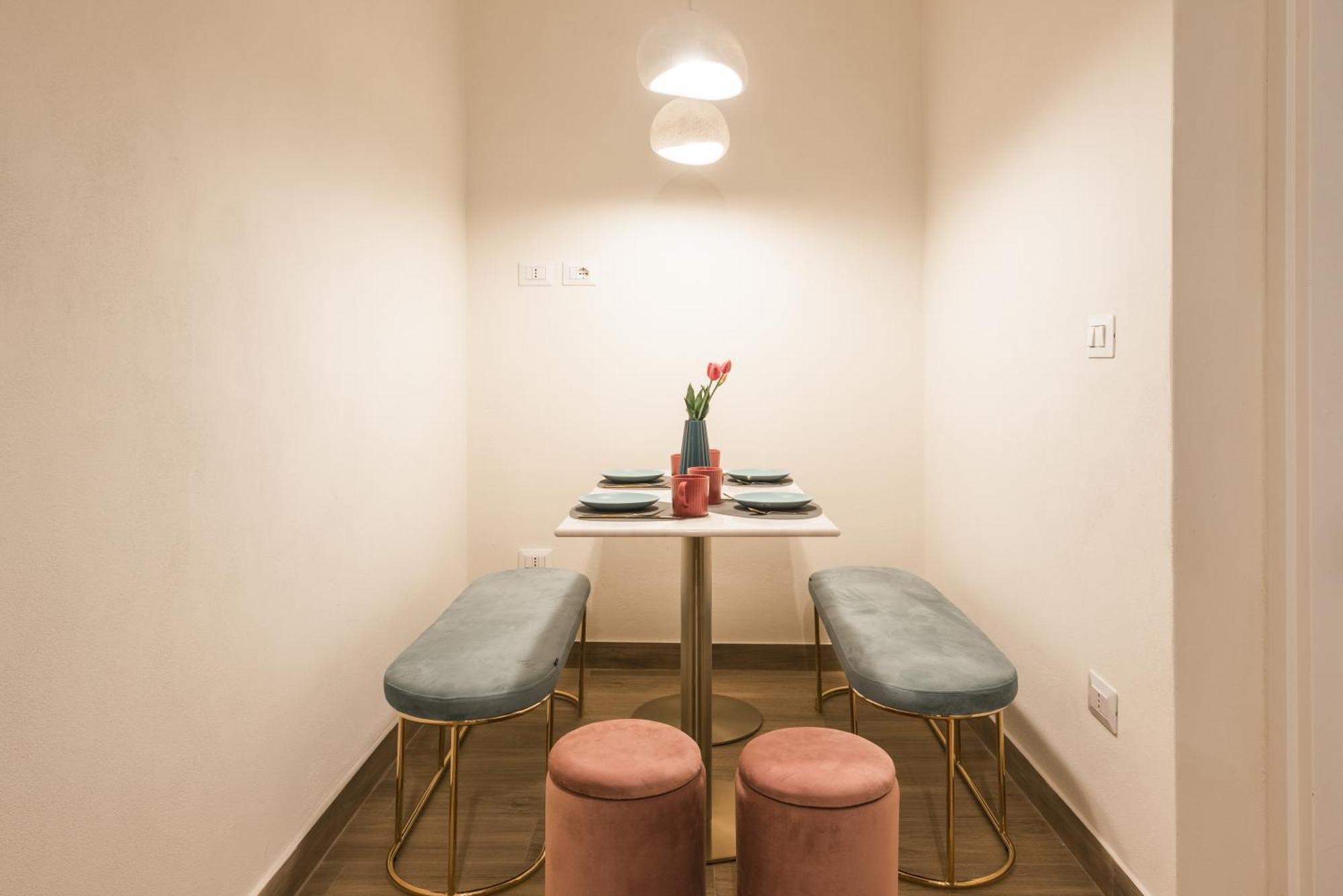 C3 Top Class Apartment, 2 Camere Da Letto, 2 Bagni, Giardino Distante 15 Minuti A Piedi Da Fontana Di Trevi روما المظهر الخارجي الصورة