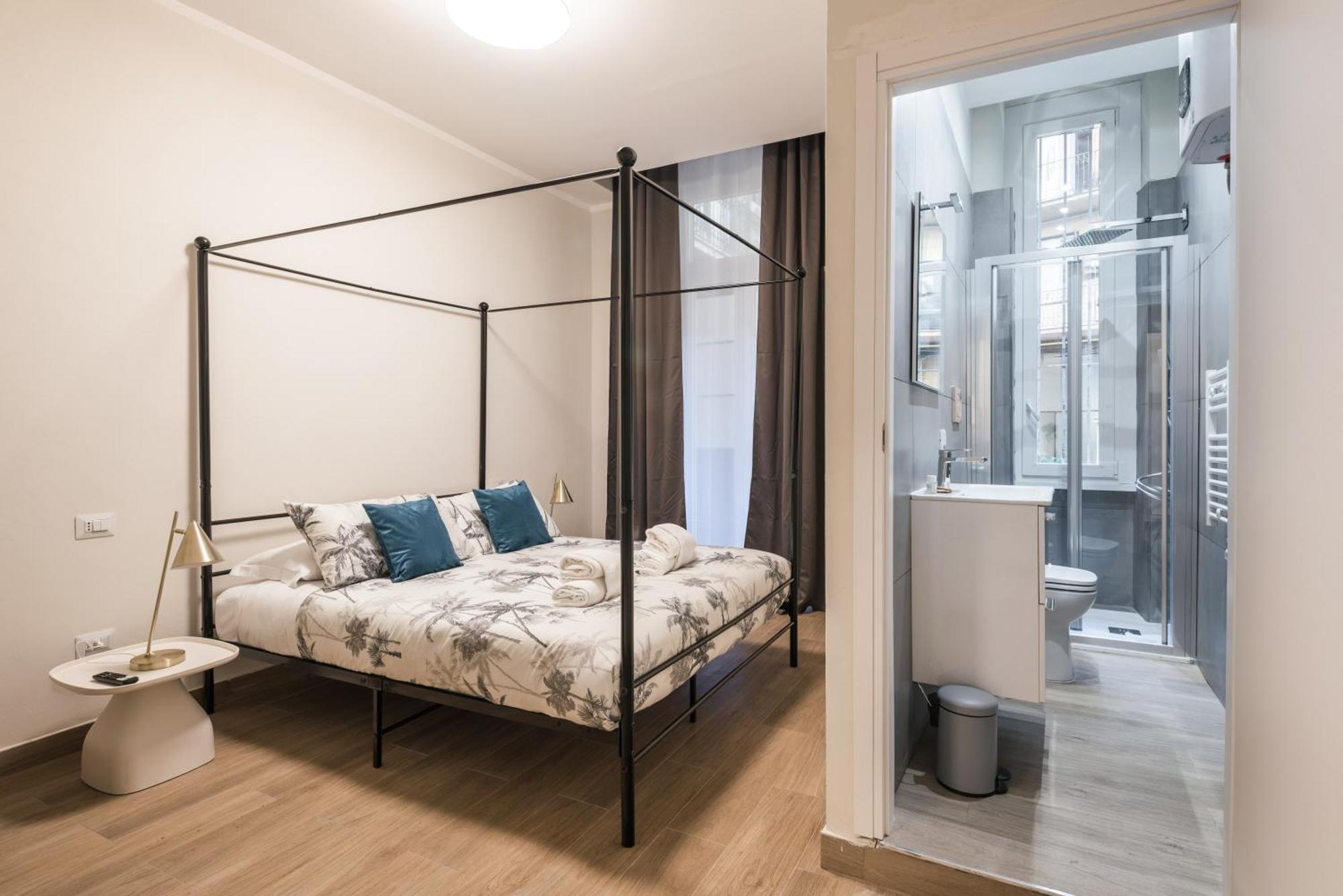 C3 Top Class Apartment, 2 Camere Da Letto, 2 Bagni, Giardino Distante 15 Minuti A Piedi Da Fontana Di Trevi روما المظهر الخارجي الصورة