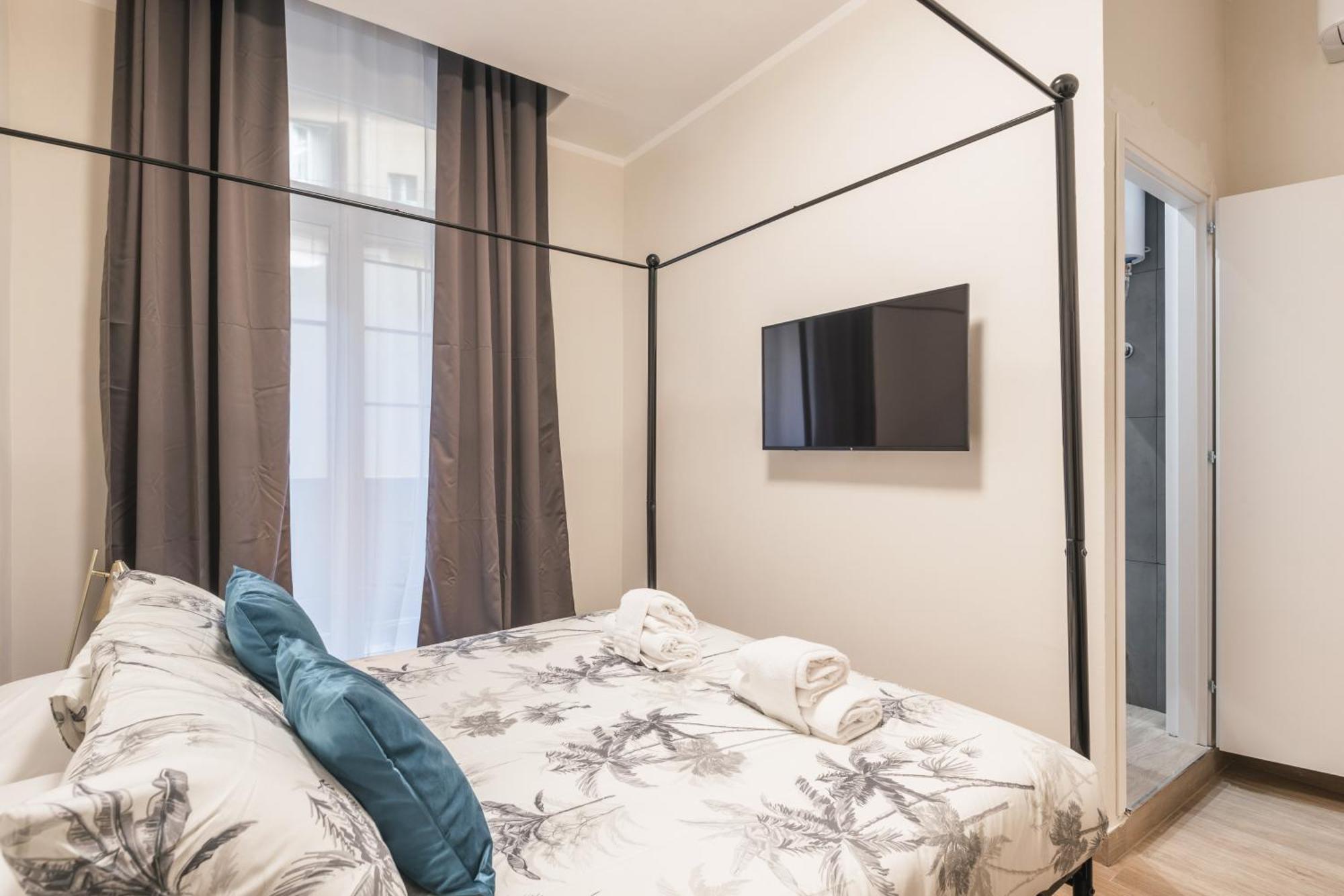 C3 Top Class Apartment, 2 Camere Da Letto, 2 Bagni, Giardino Distante 15 Minuti A Piedi Da Fontana Di Trevi روما المظهر الخارجي الصورة
